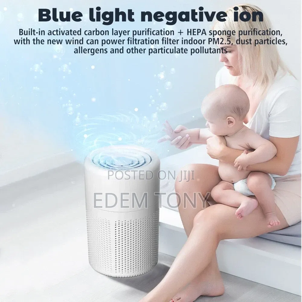 Table Top Air Purifier