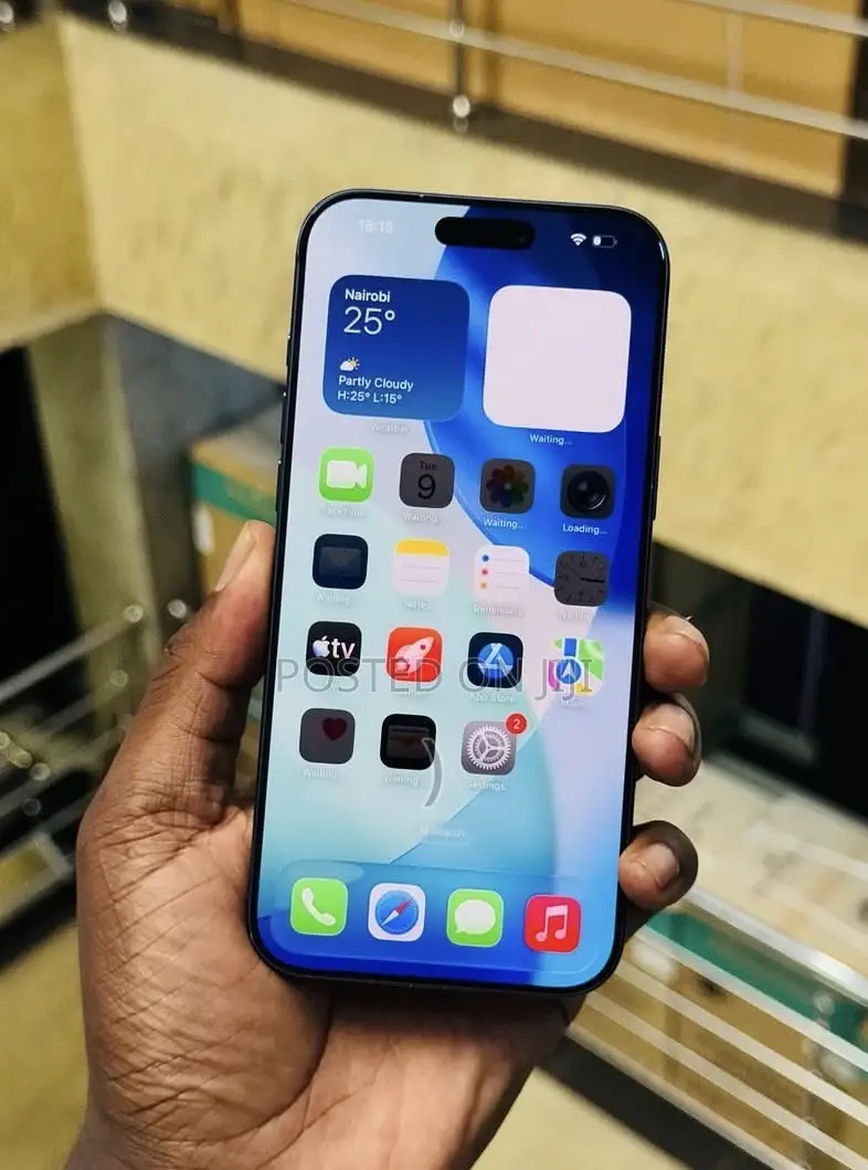 Apple iPhone 17 Pro Max 256 GB Blue