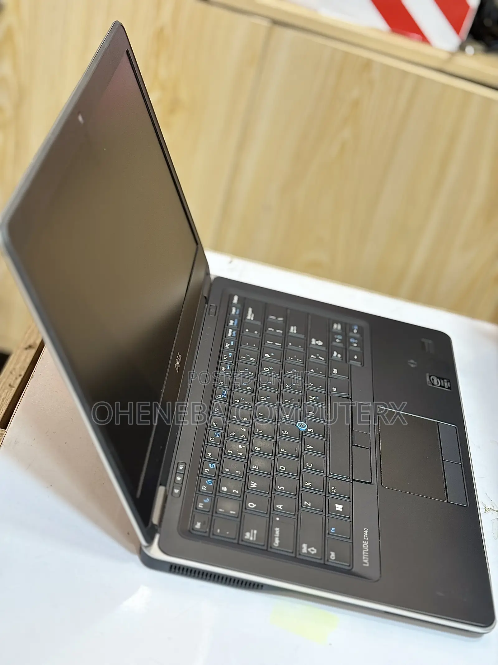 Laptop Dell Latitude E7470 8GB Intel Core i5 HDD 500GB
