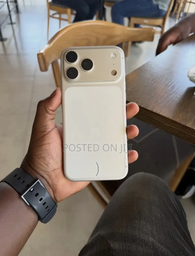Apple iPhone 17 Pro Max 256 GB Silver