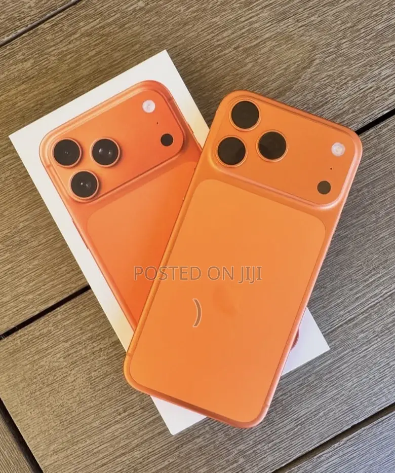 Apple iPhone 17 Pro Max 256 GB Orange