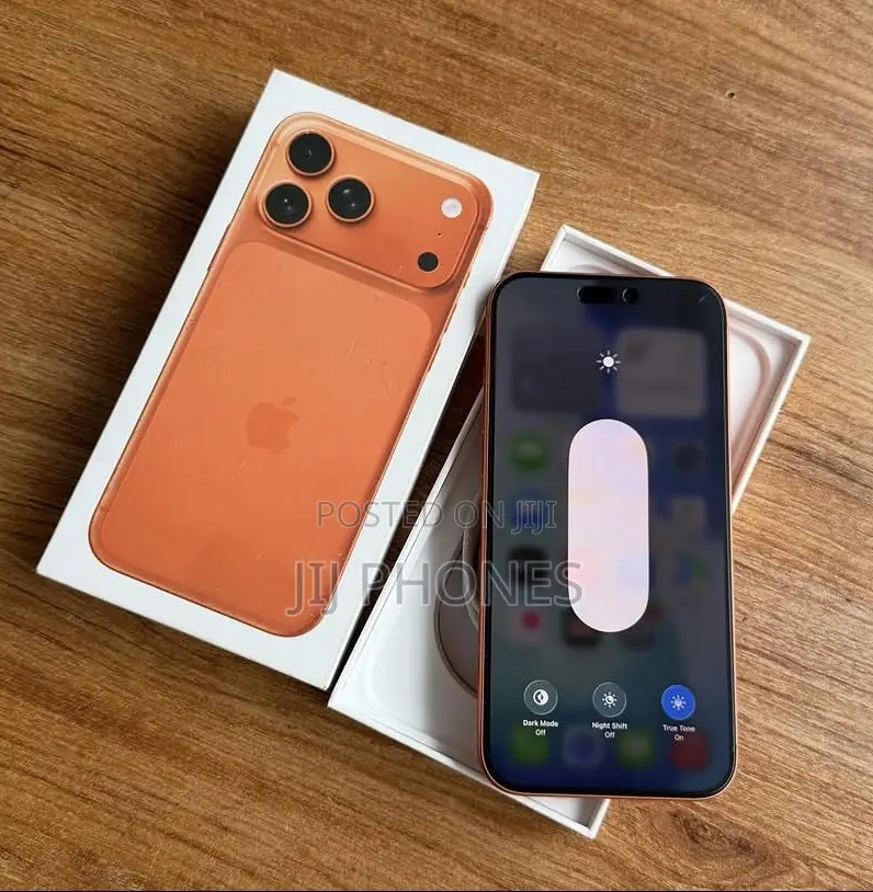 Apple iPhone 17 Pro Max 512 GB Orange