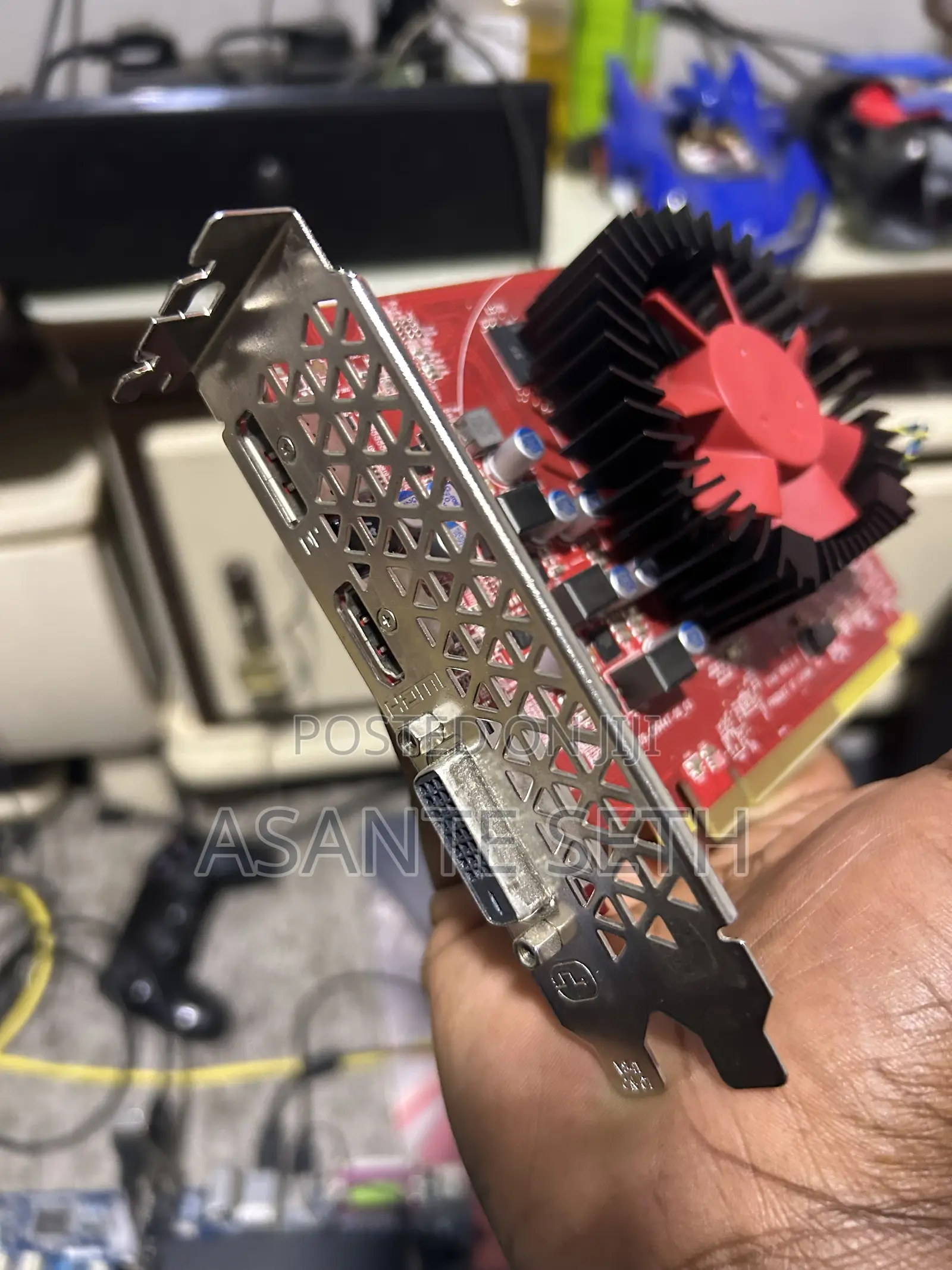Amd Radeon Tm Rx 460 2gb Ddr5 Powerful for Gaming
