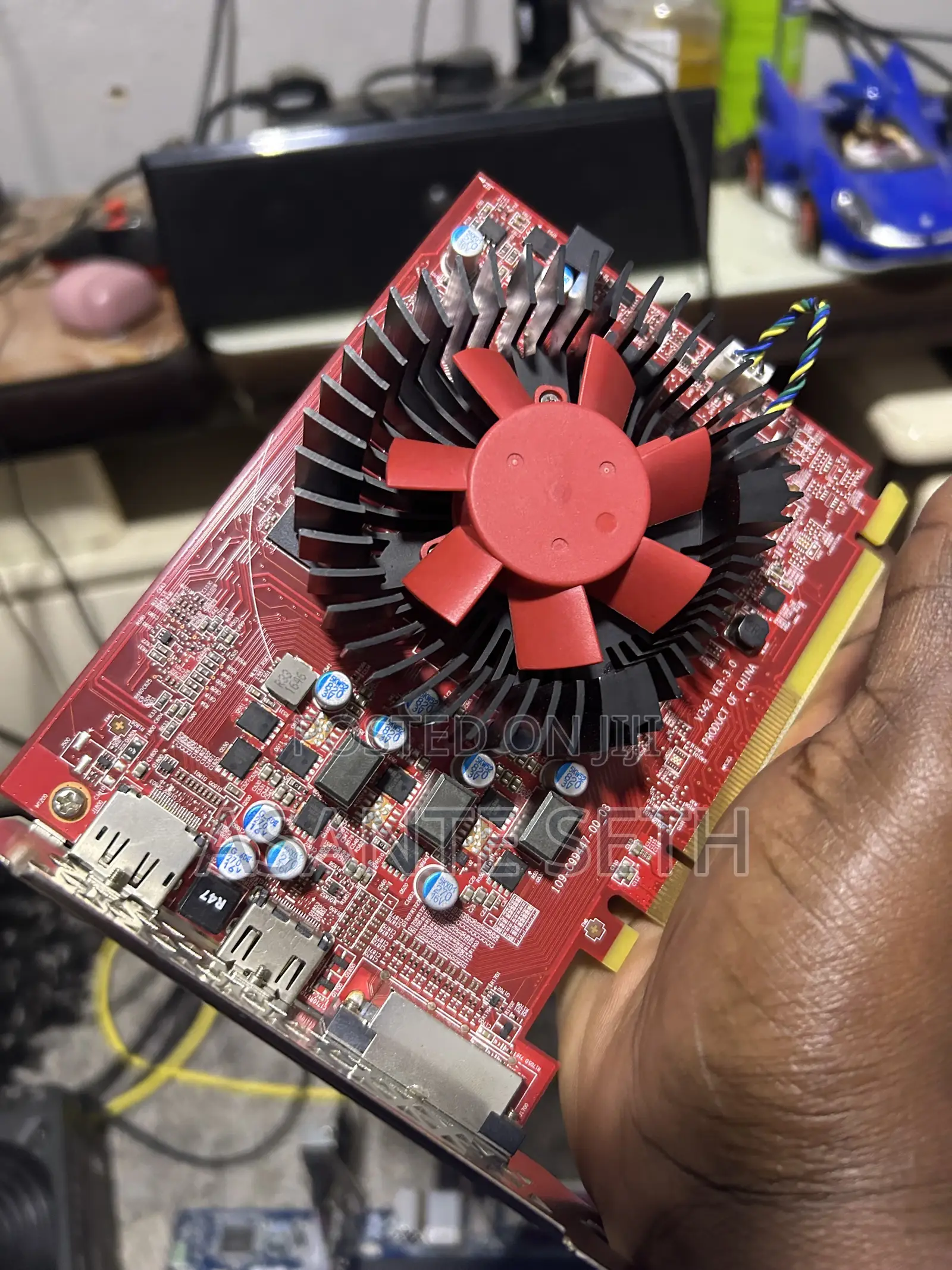 Amd Radeon Tm Rx 460 2gb Ddr5 Powerful for Gaming