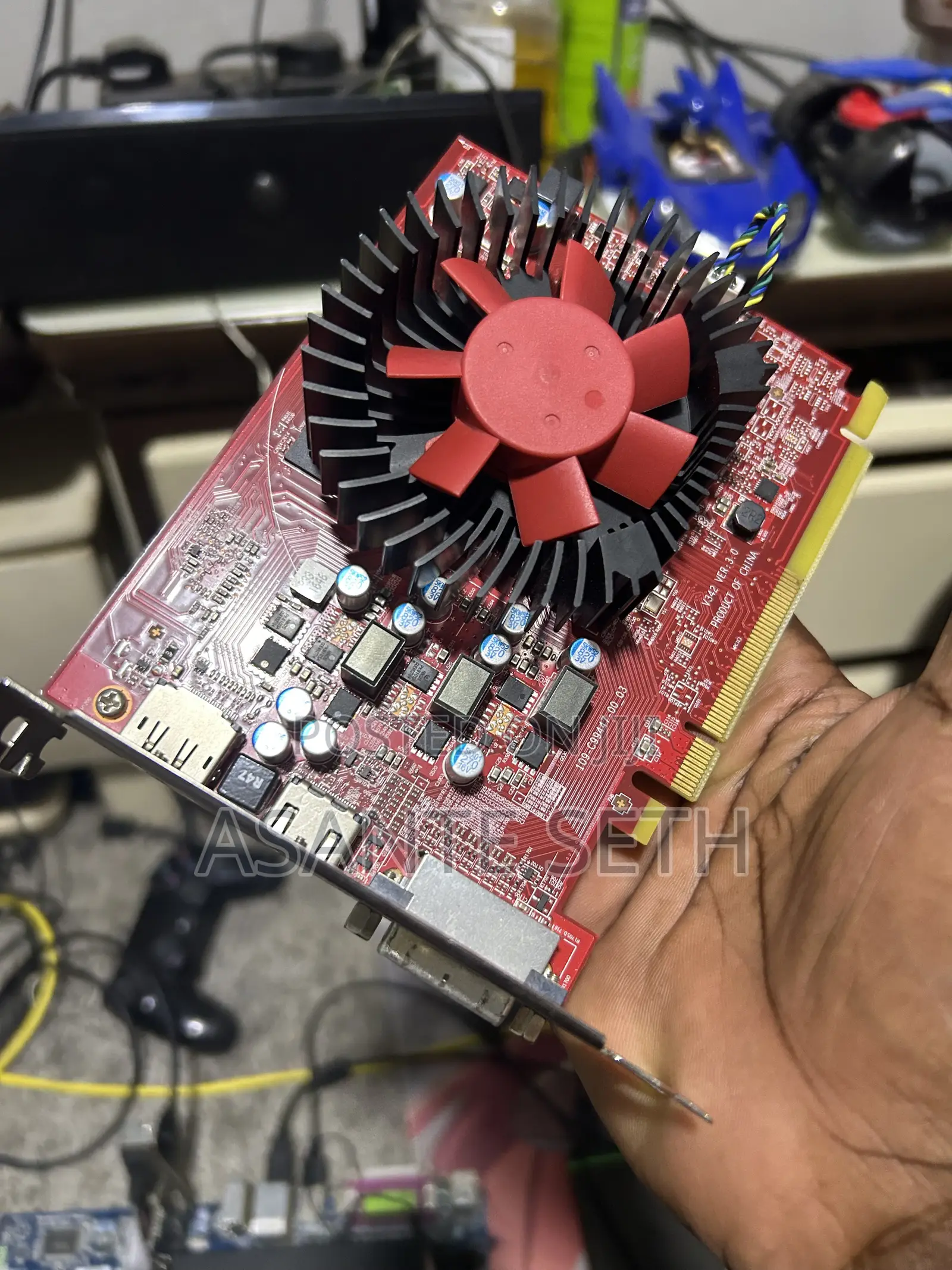 Amd Radeon Tm Rx 460 2gb Ddr5 Powerful for Gaming