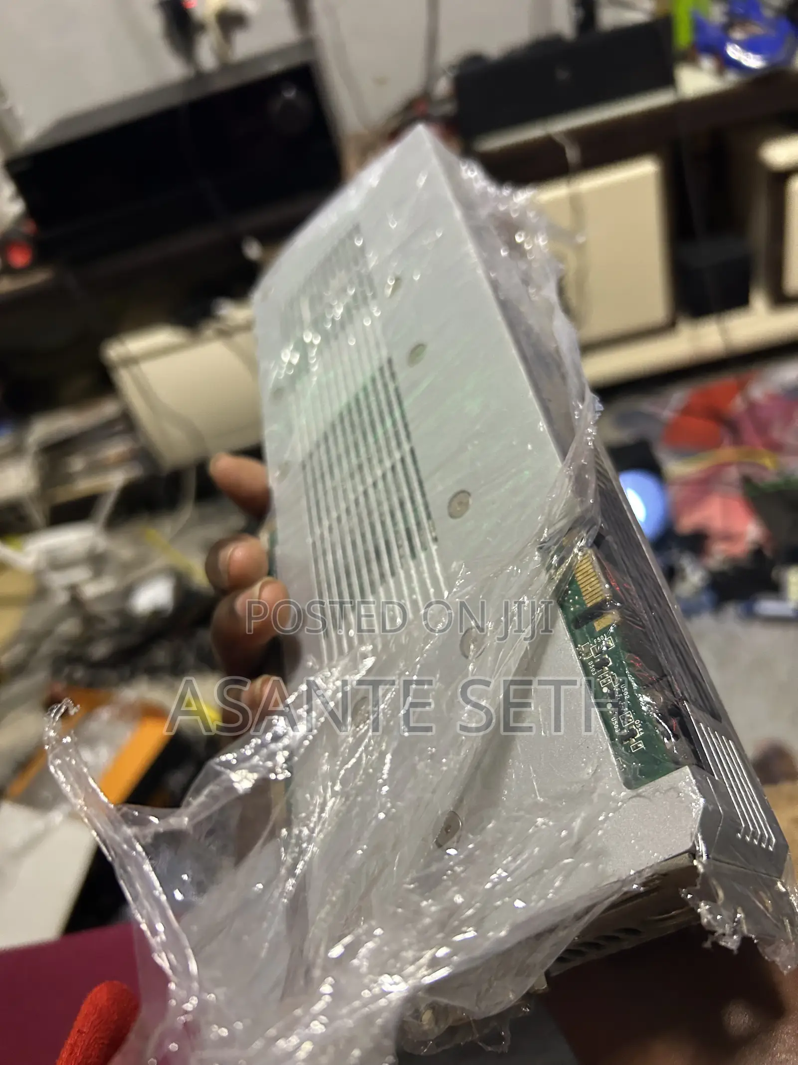 Nvidia Quadro Fx 4800 1.5gb 6pins Plug for Gaming