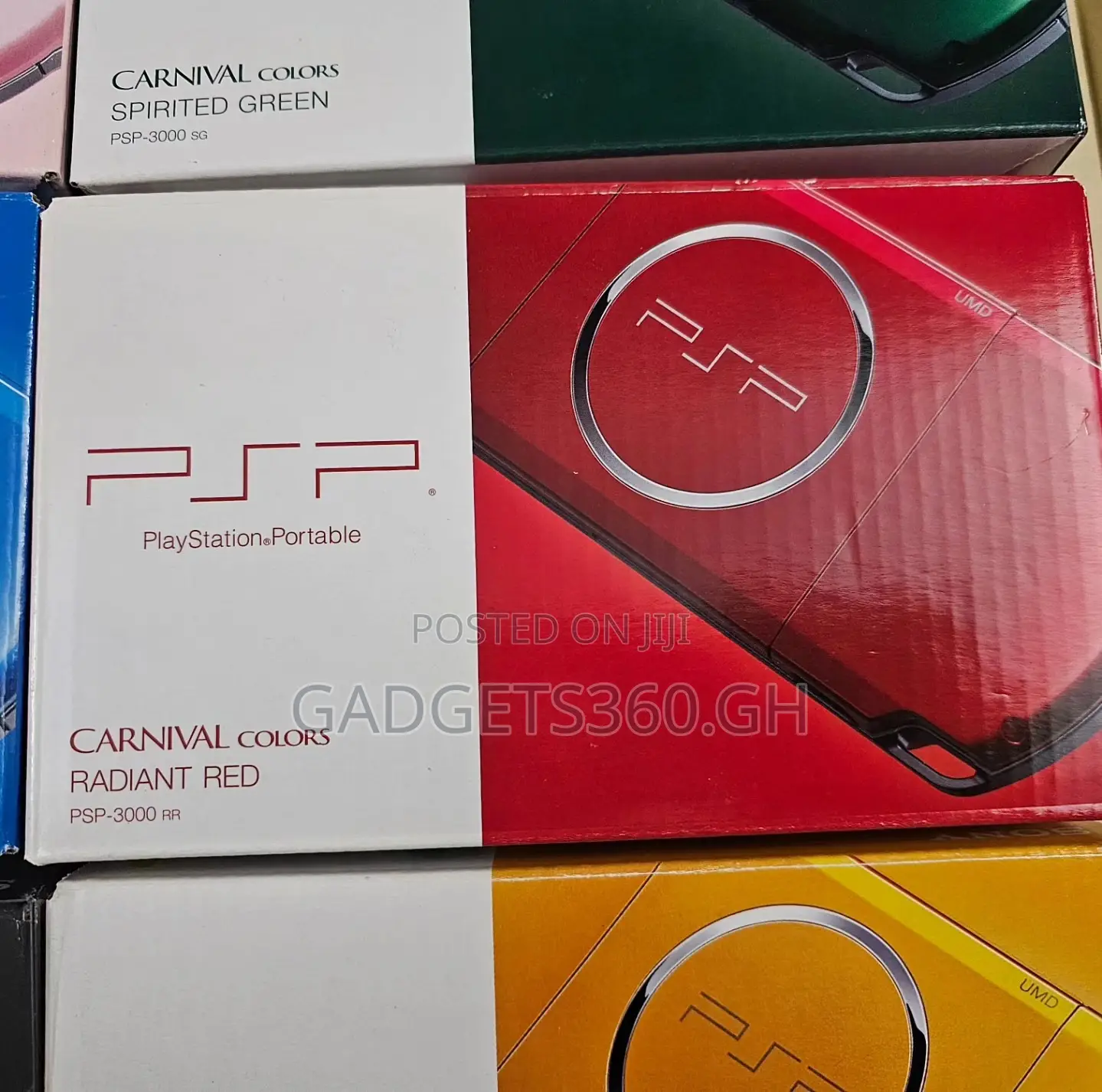 Sony PSP Slim (Psp3000 + 16gb)