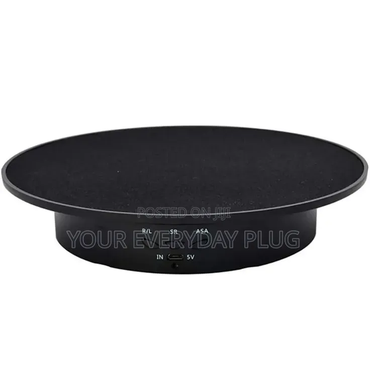 Electric Rotator