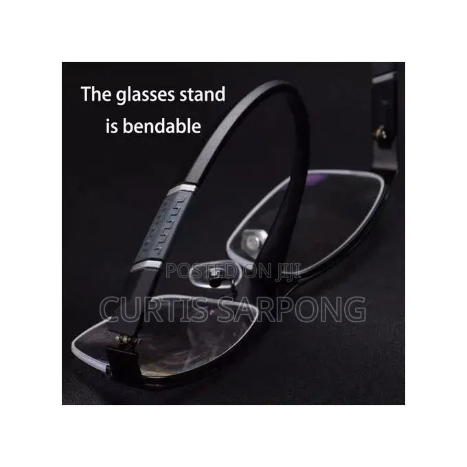 Super Light Portable Business Reading Glasses for Men