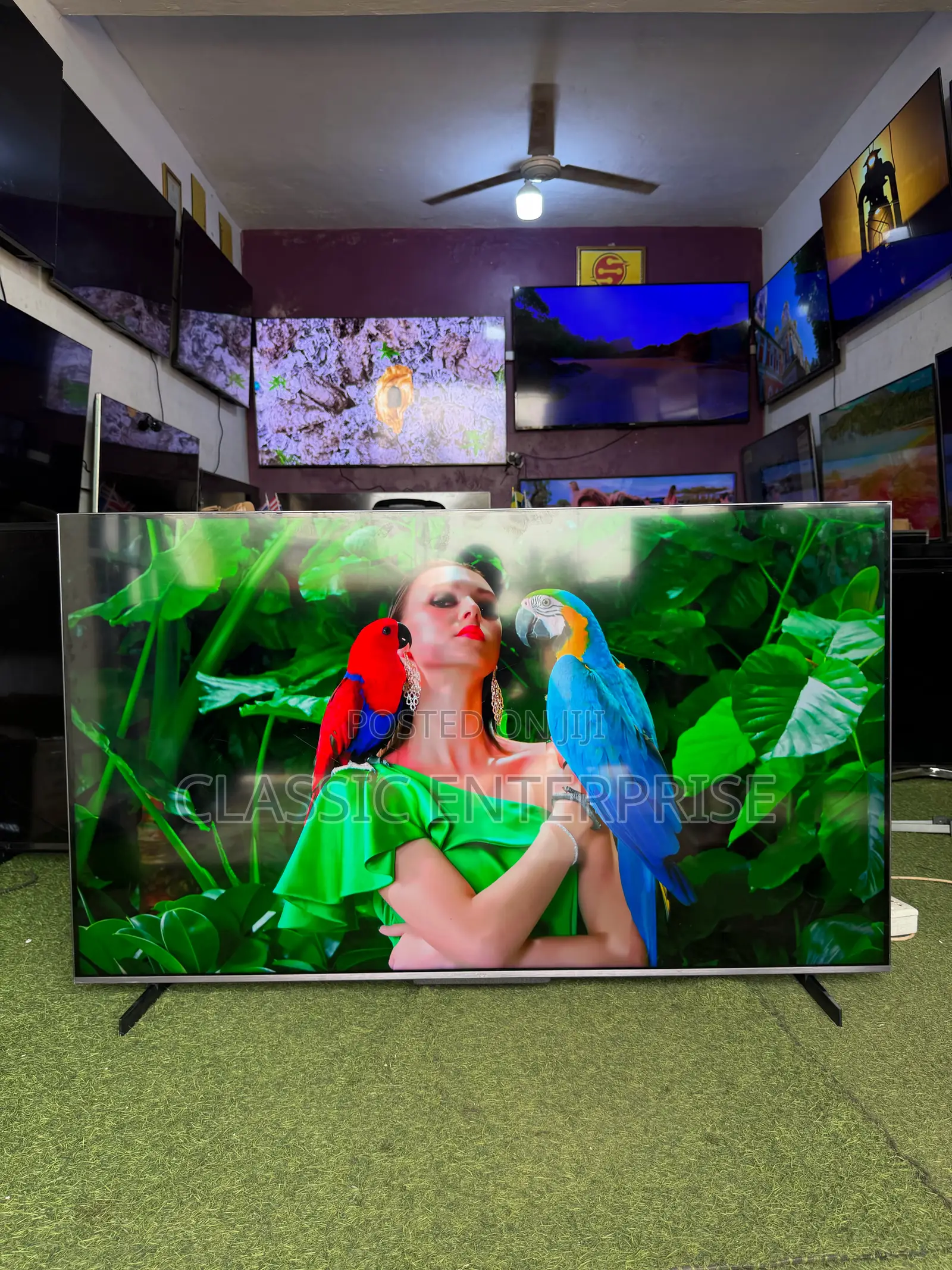 TCL Qled 55 Inches Uhd Premium Digital TV