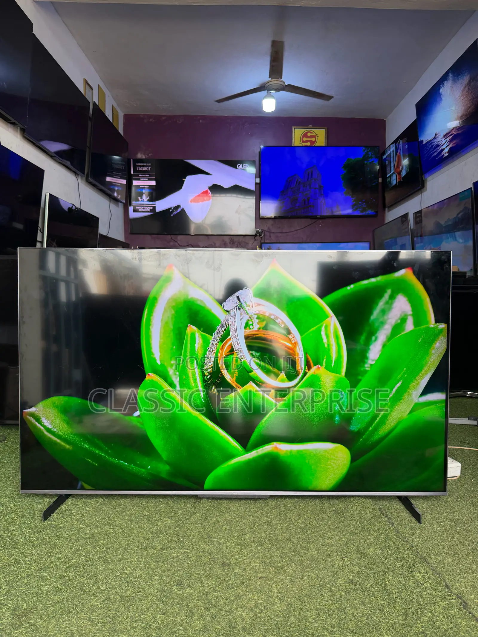 TCL Qled 55 Inches Uhd Premium Digital TV