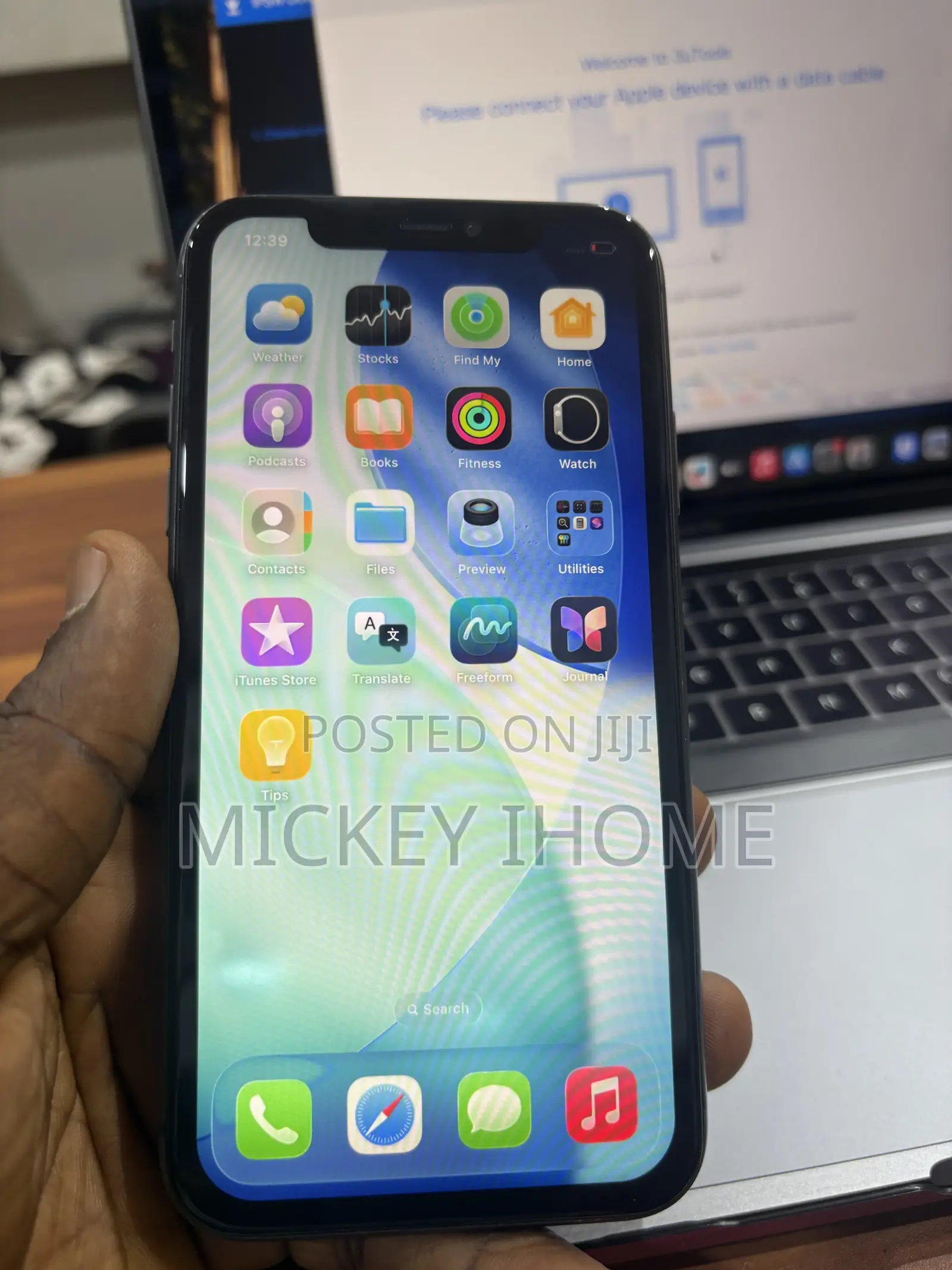 Apple iPhone 11 64 GB Black