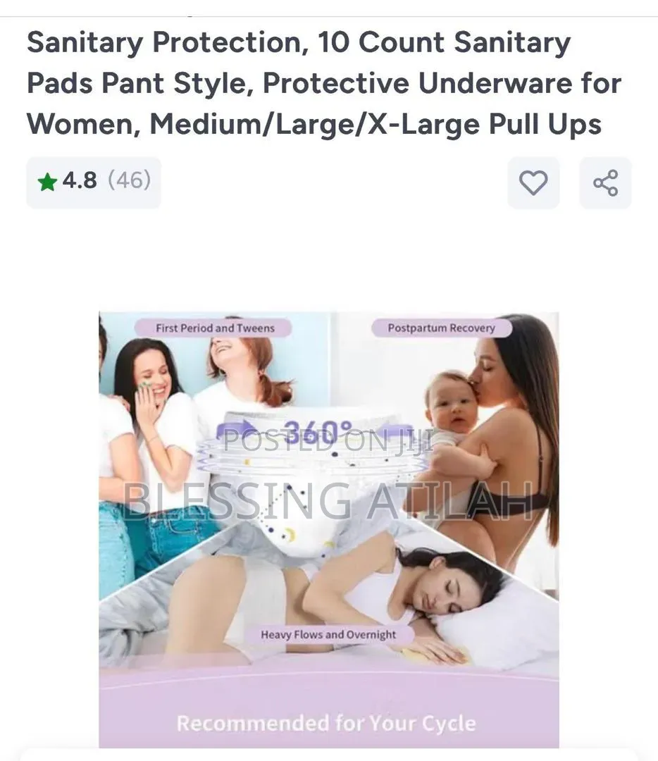 Sanitary Panty (360)