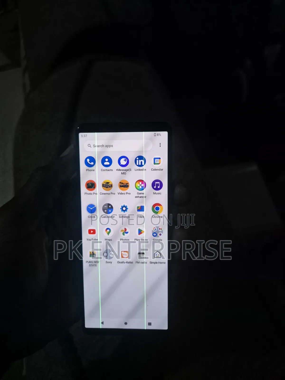 Sony Xperia 5 IV 128 GB Black