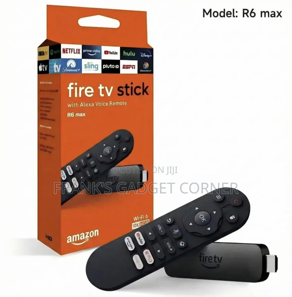 Amazon Fire Tv Stick