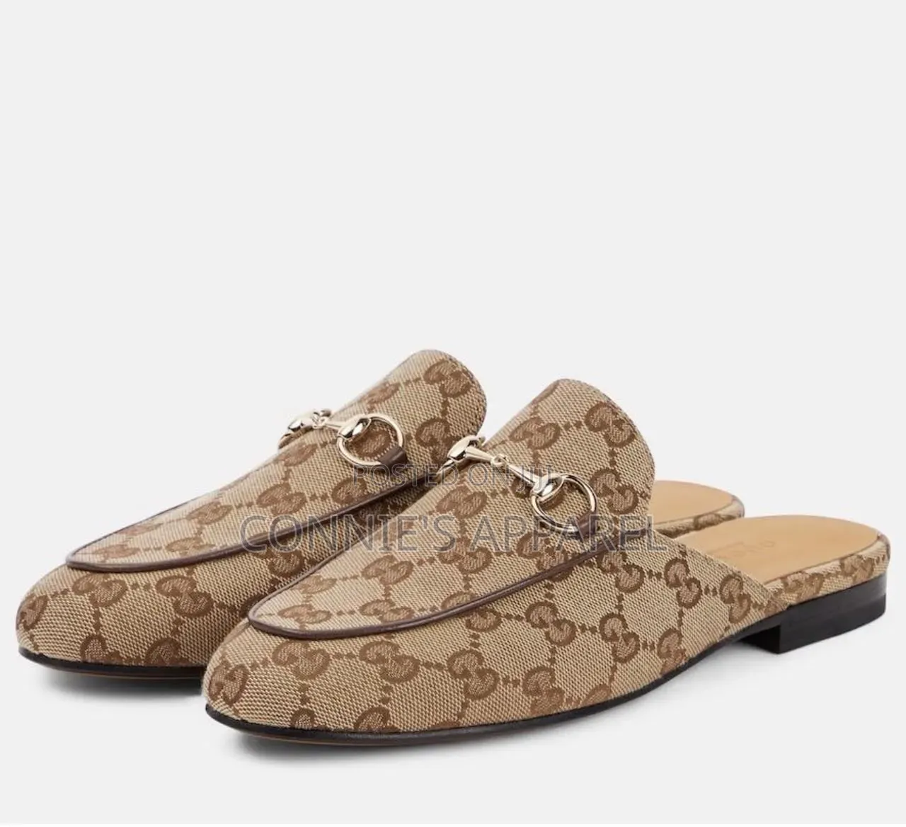 Original Gucci Loafers for Women