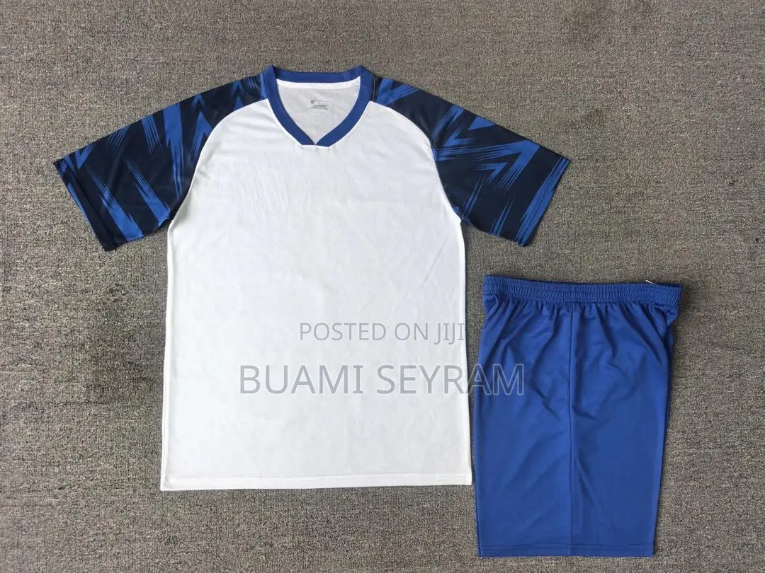 Sports Jersey Set