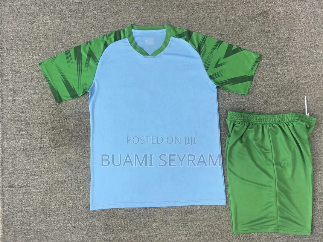 Sports Jersey Set