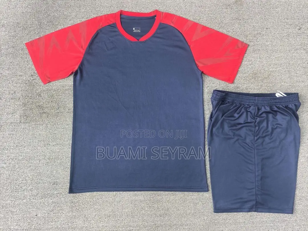 Sports Jersey Set