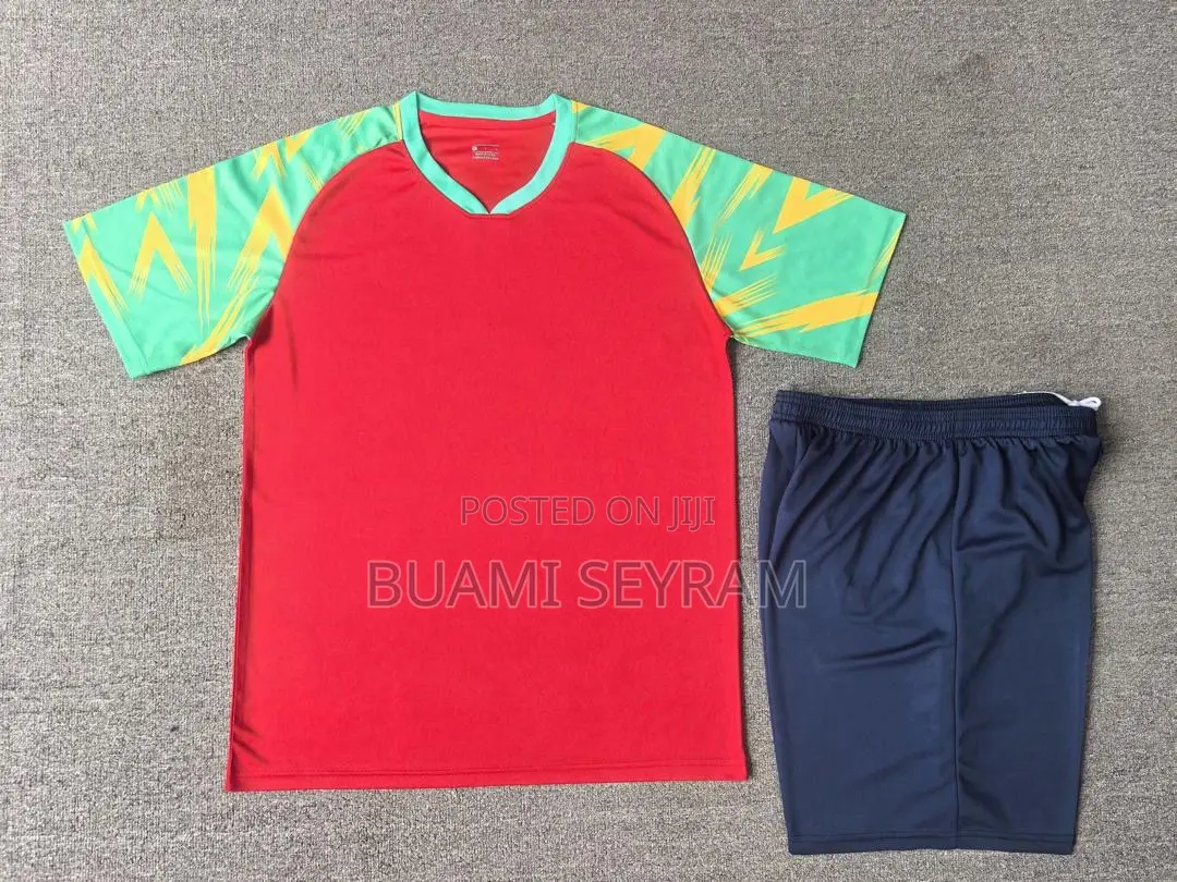 Sports Jersey Set
