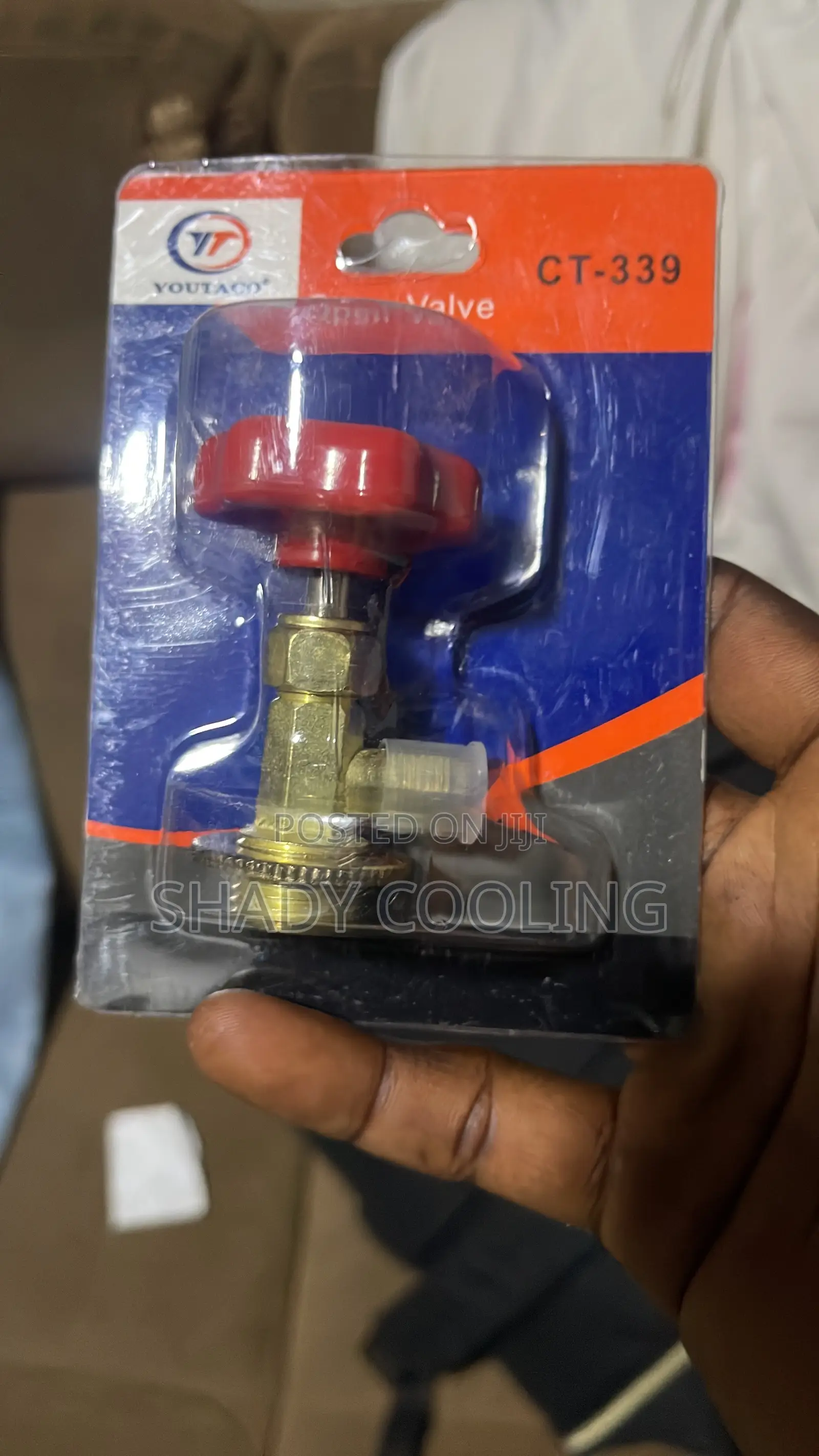 Ac Can Gas Opener