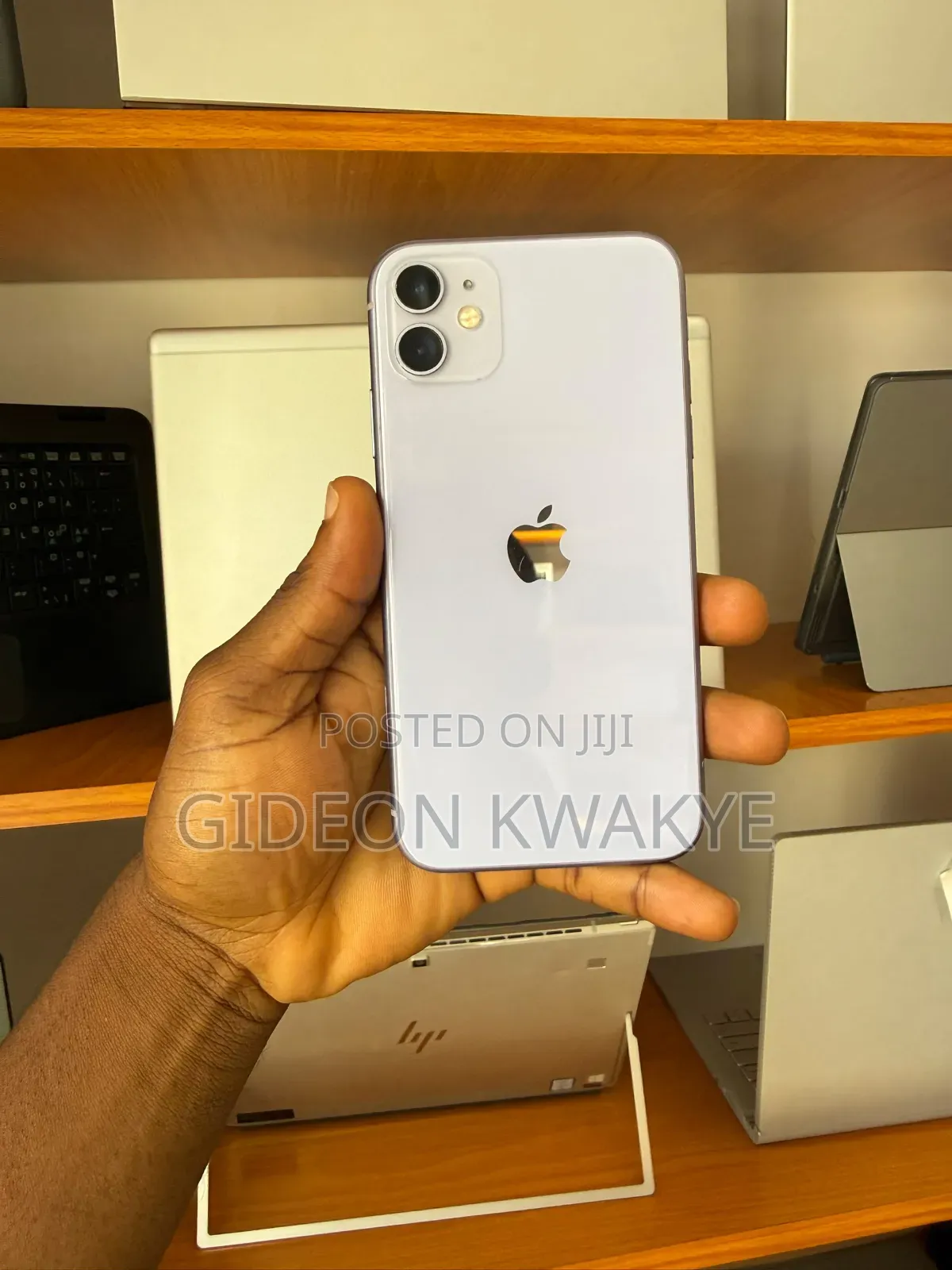 Apple iPhone 11 64 GB Purple