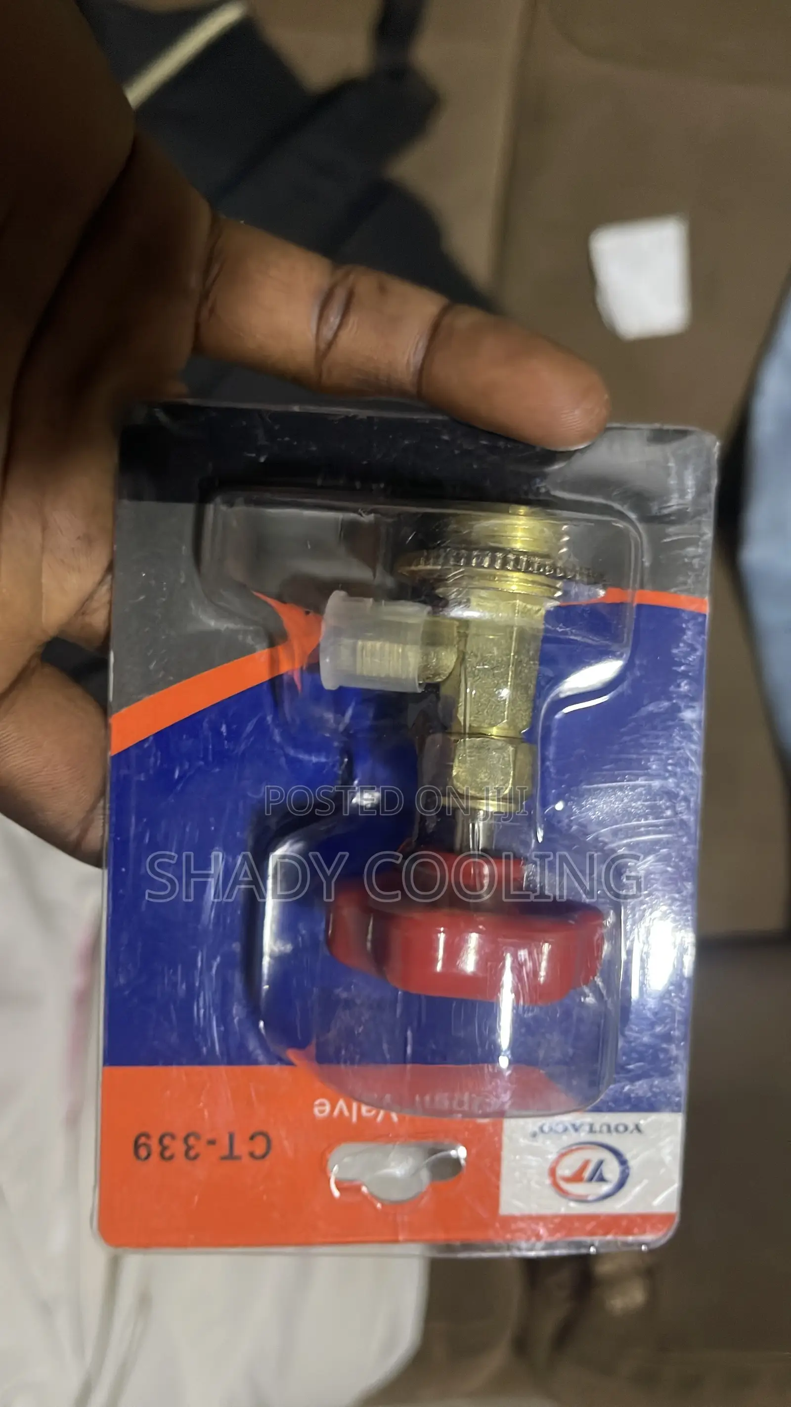 Ac Can Gas Opener