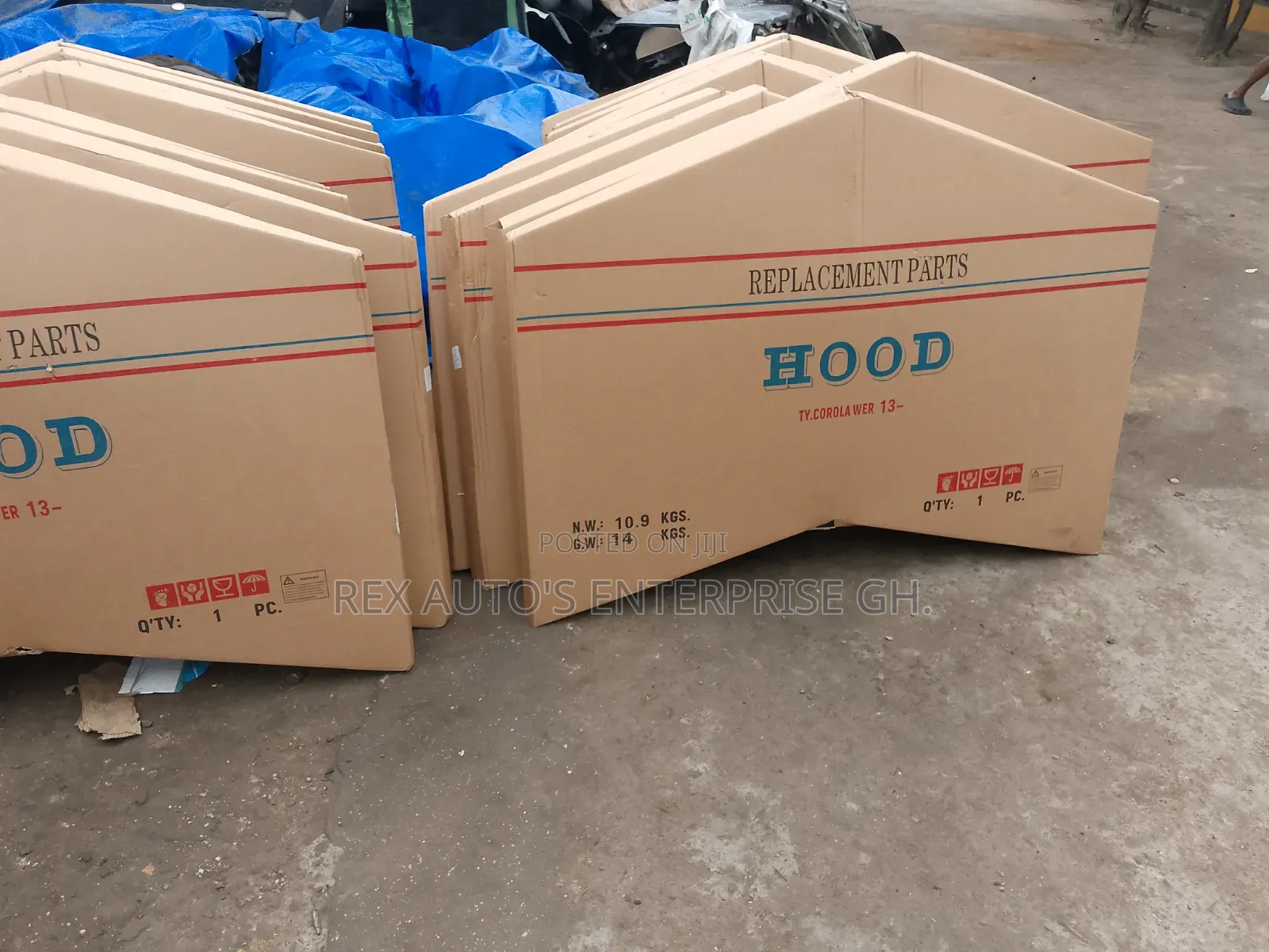 Toyota Corolla 2014,2015,2016,2017/ Bonnet