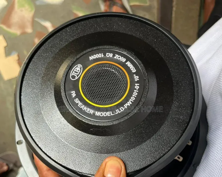 JLD 1000 Watts 10 Inches Naked Speaker