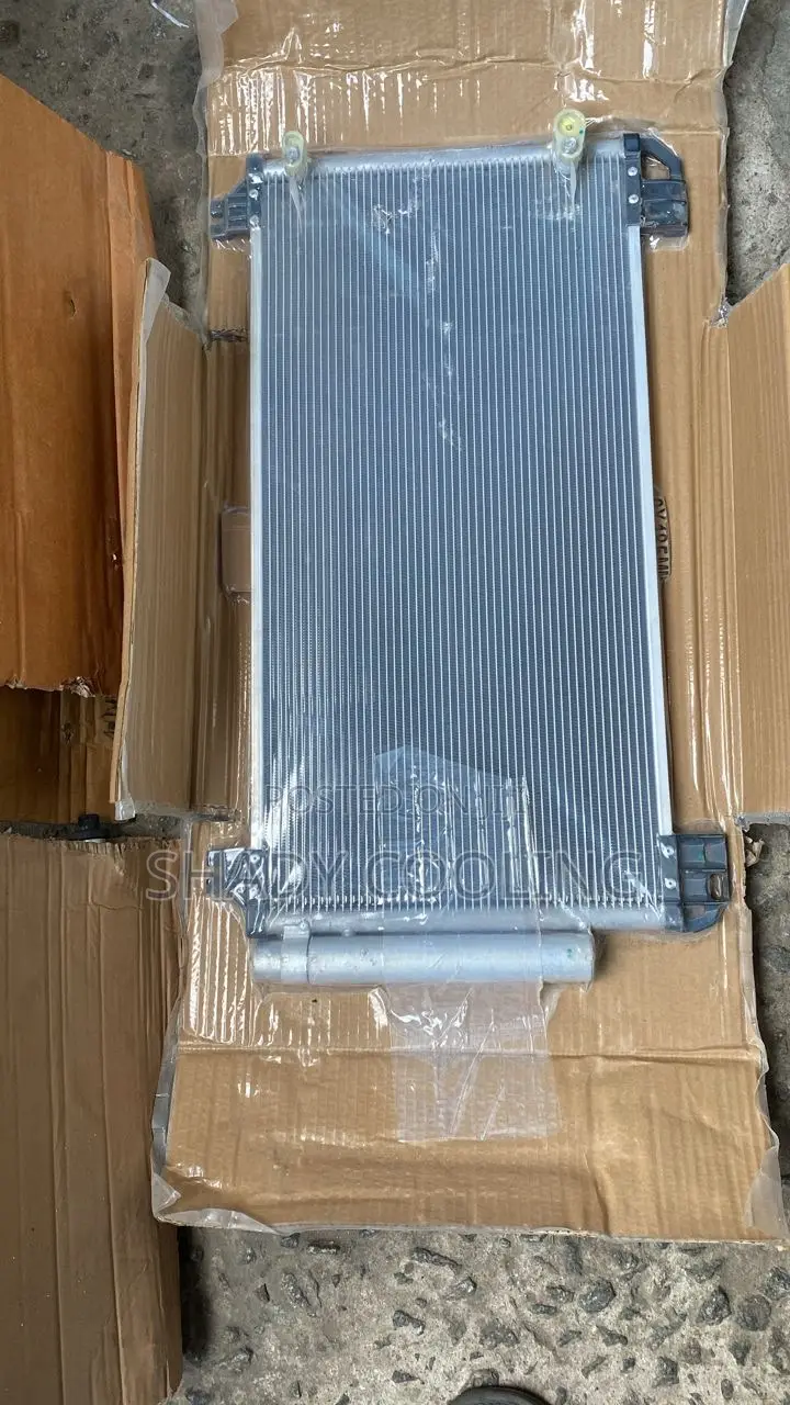 Toyota Yaris 2014- 2017 Ac Condener