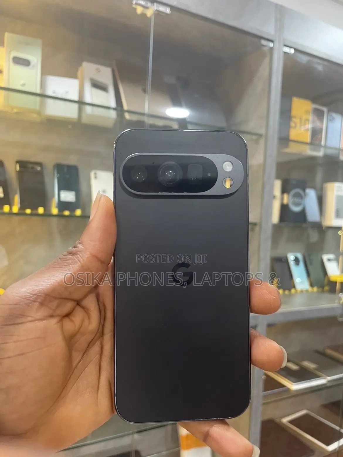 New Google Pixel 9 128 GB Green