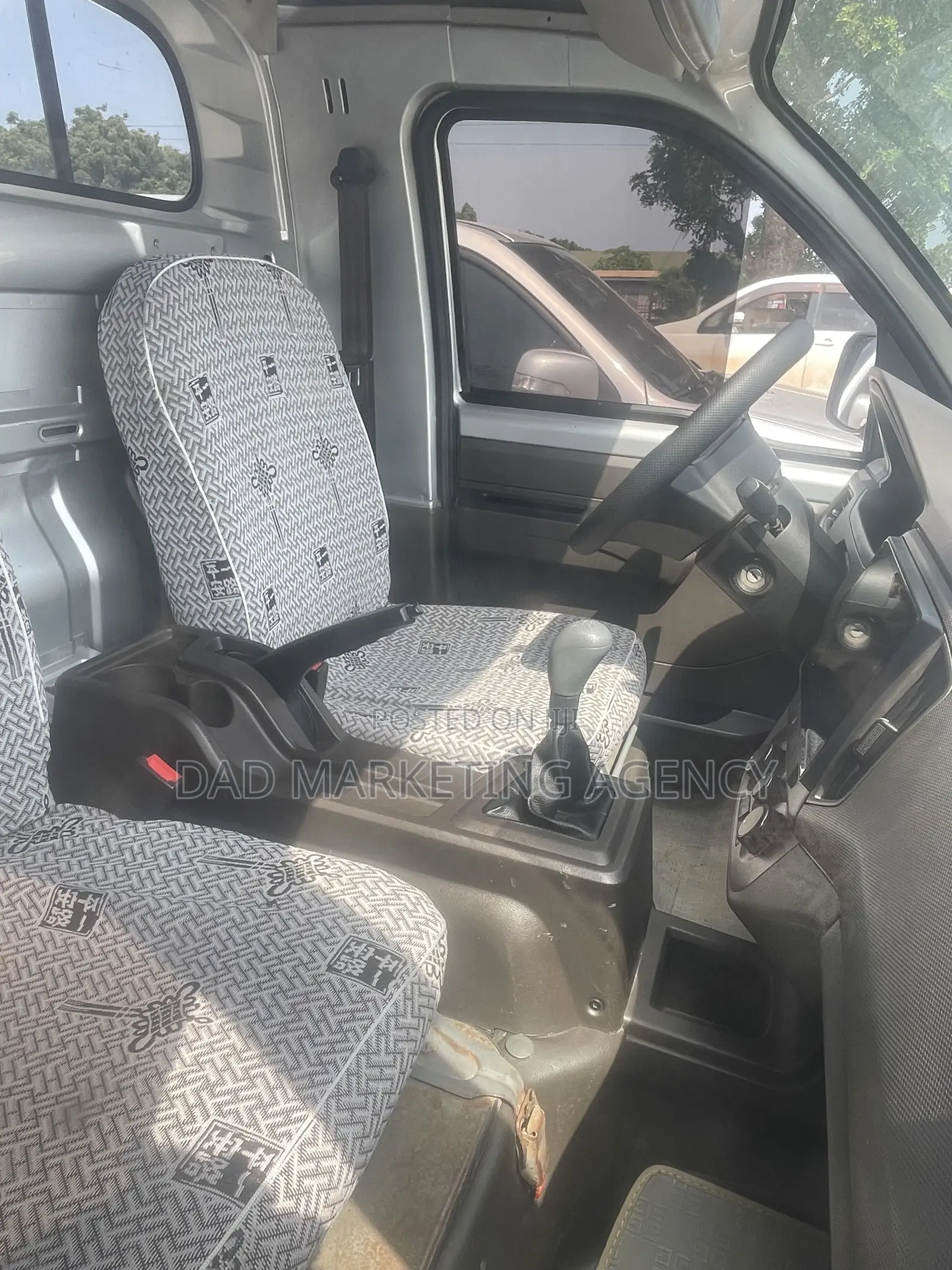Wuling Rongguang 2022 Silver