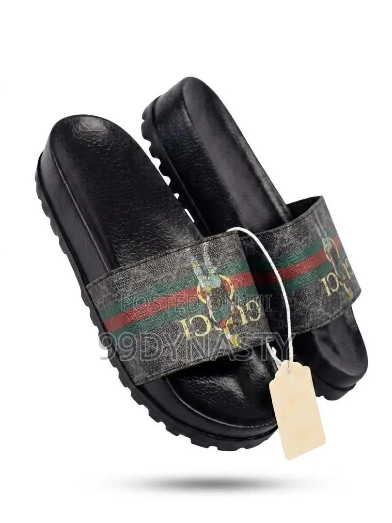 Bengal Slippers