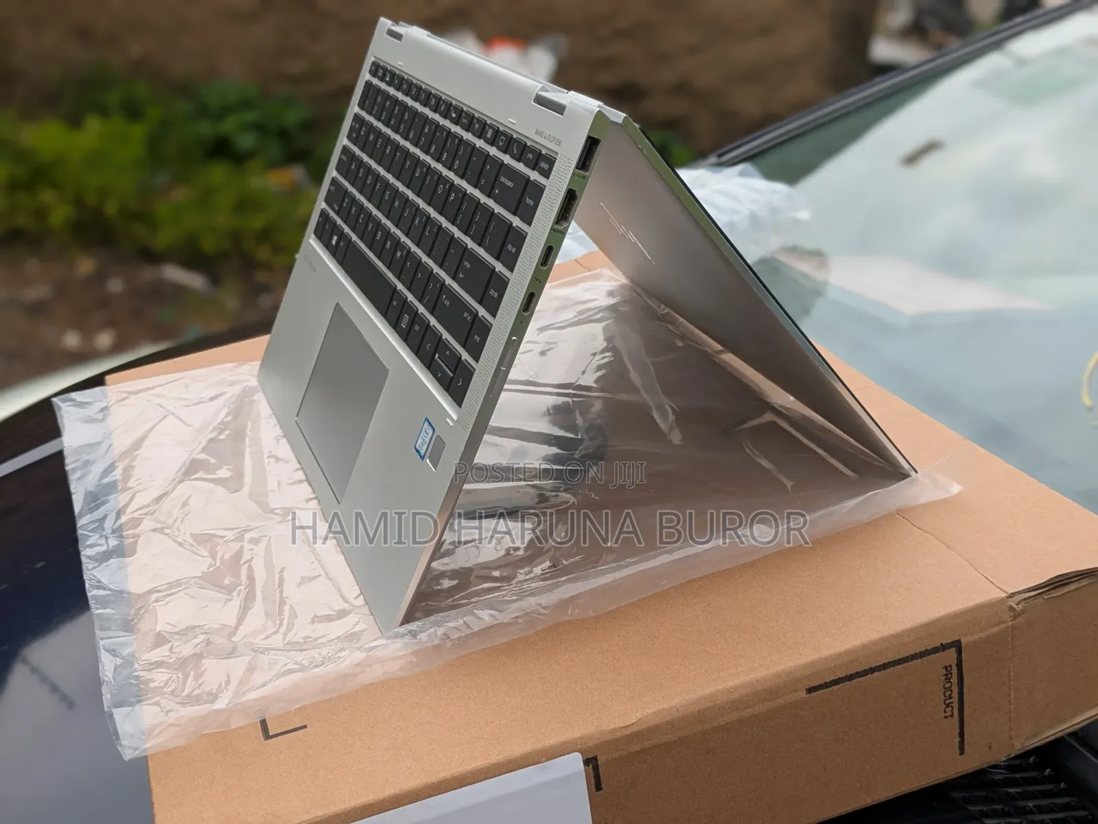Laptop HP EliteBook x360 1040 G5 8GB Intel Core i5 SSD 256GB