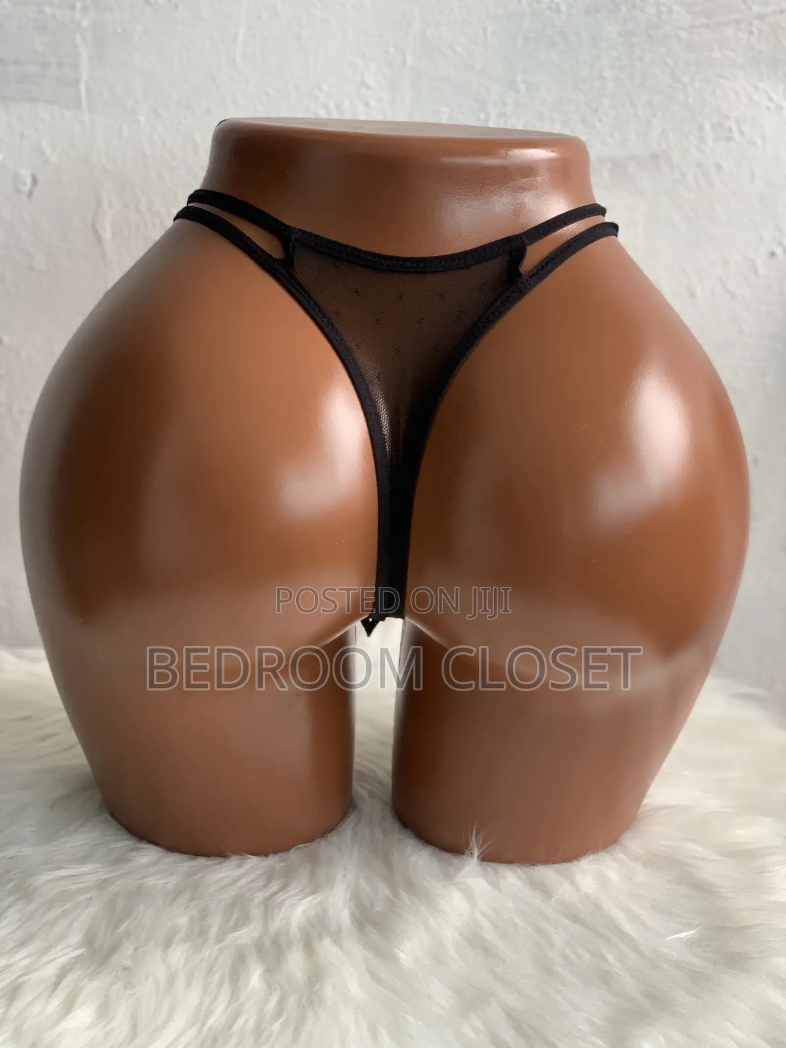Ladies Sexy Bloom Flowers G String