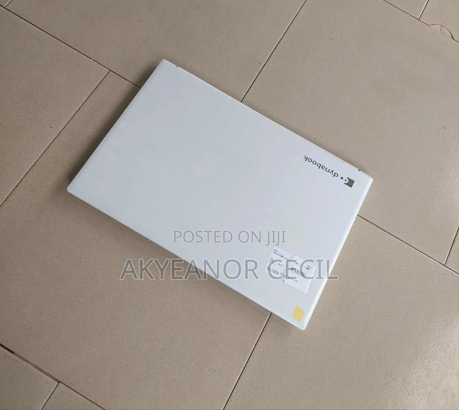 Laptop Toshiba 4GB Intel HDD 320GB