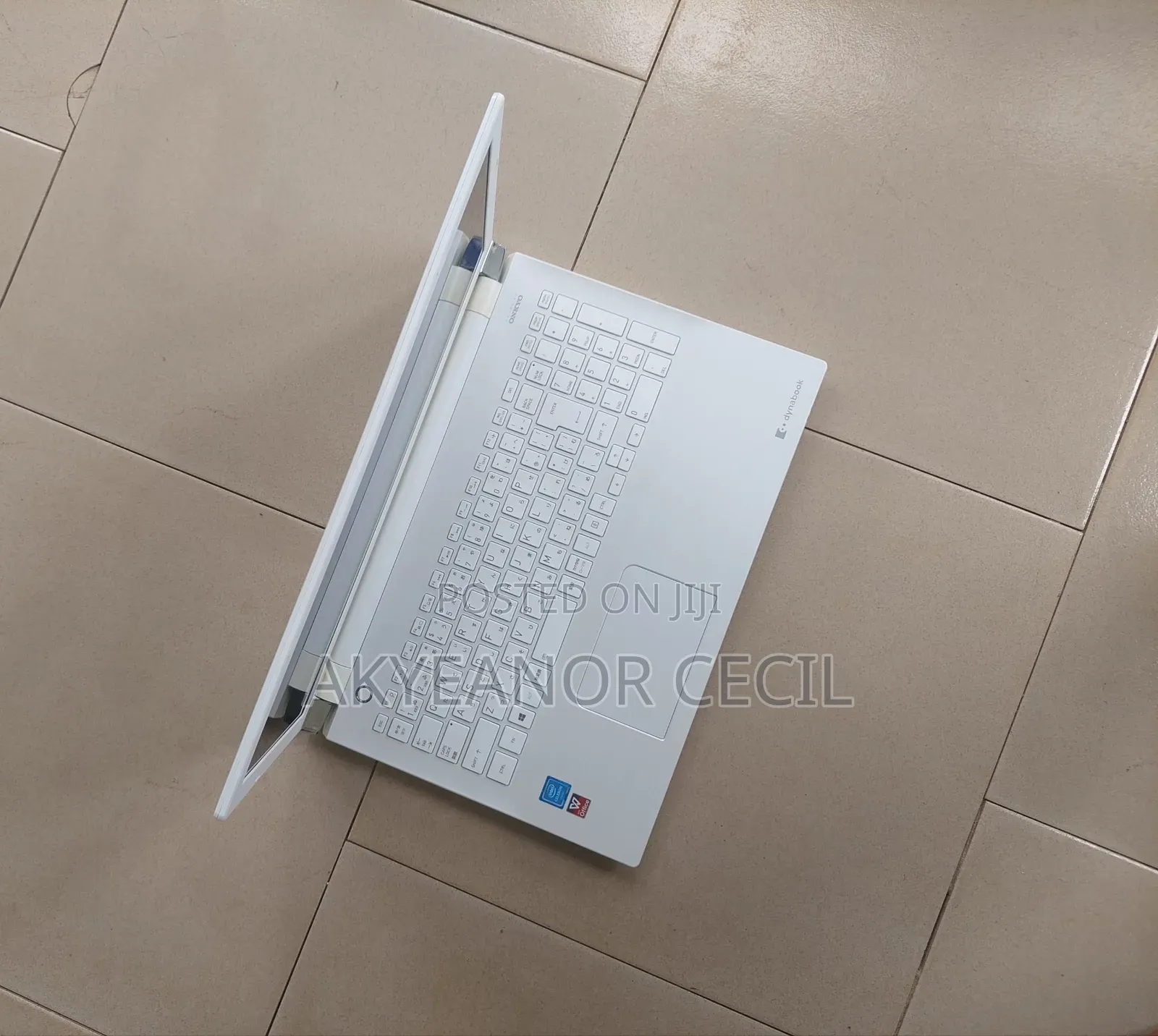 Laptop Toshiba 4GB Intel HDD 320GB