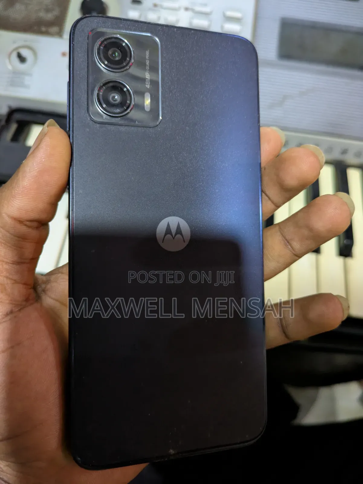 Motorola Moto G 5G 64 GB Black