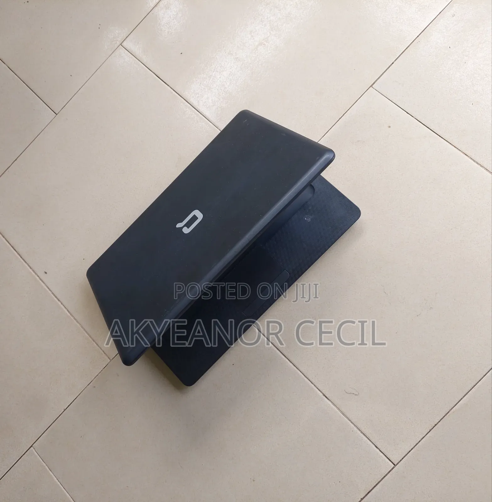 Laptop HP Compaq Presario CQ56 4GB AMD SSD 256GB