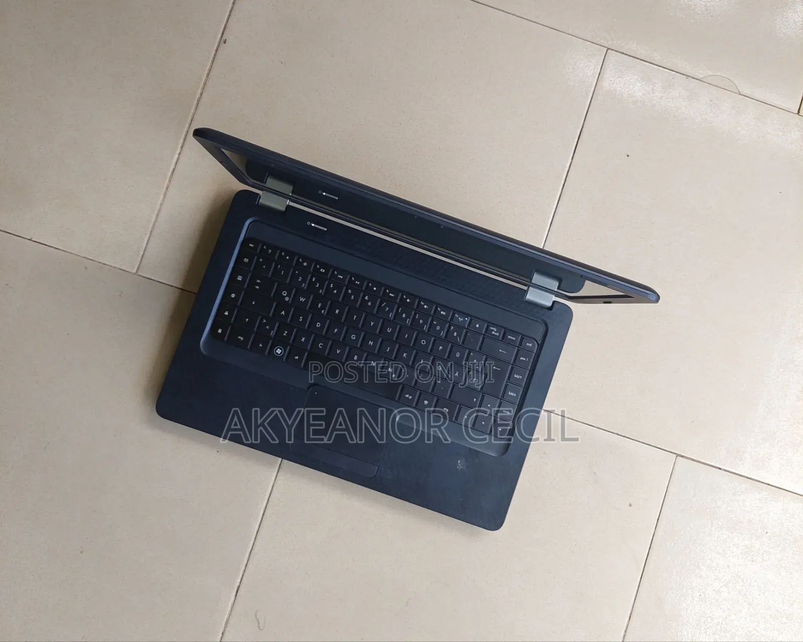 Laptop HP Compaq Presario CQ56 4GB AMD SSD 256GB