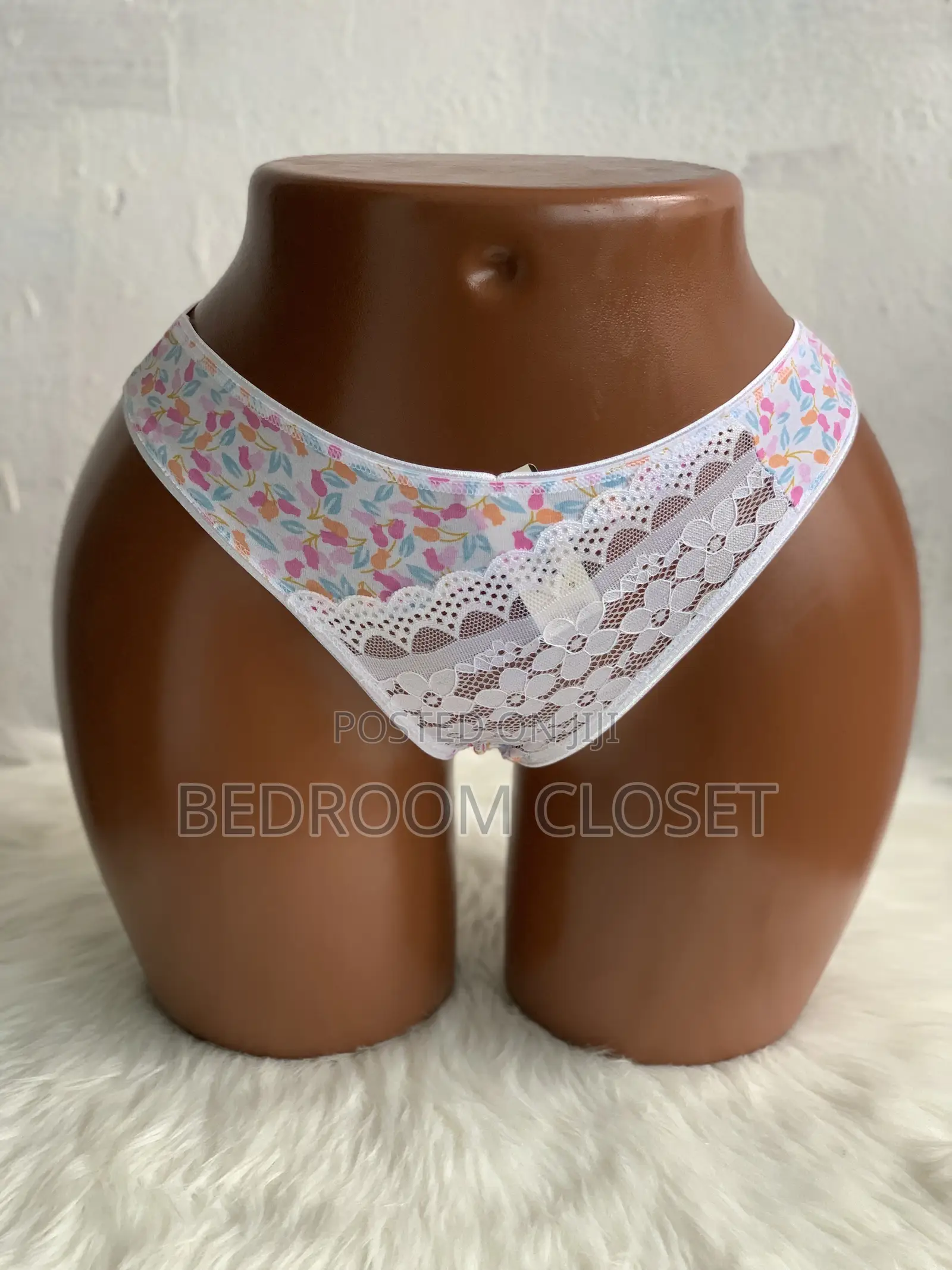 Ladies Cotton Lace Marry Intimate Panties