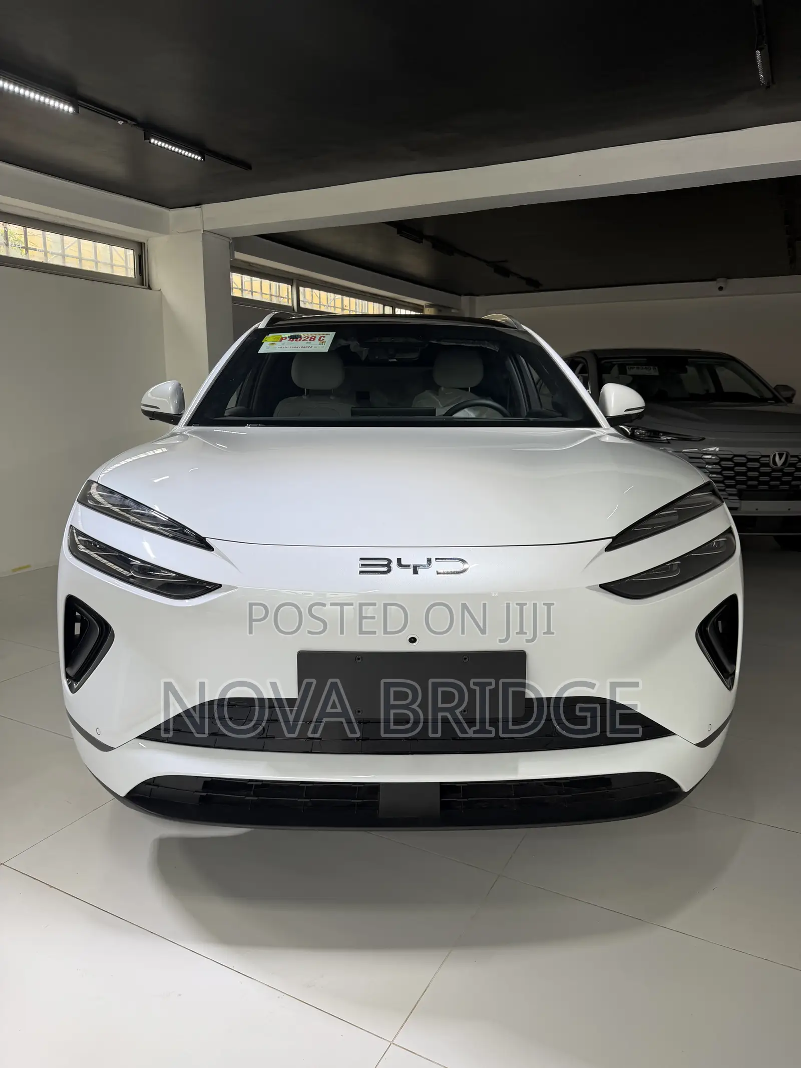 New BYD Sealion 06 DM-i Luxury 2025 White