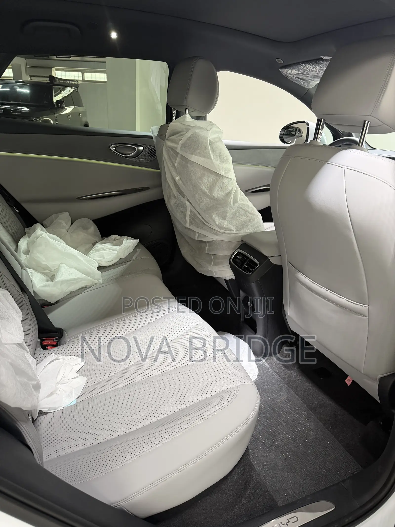 New BYD Sealion 06 DM-i Luxury 2025 White