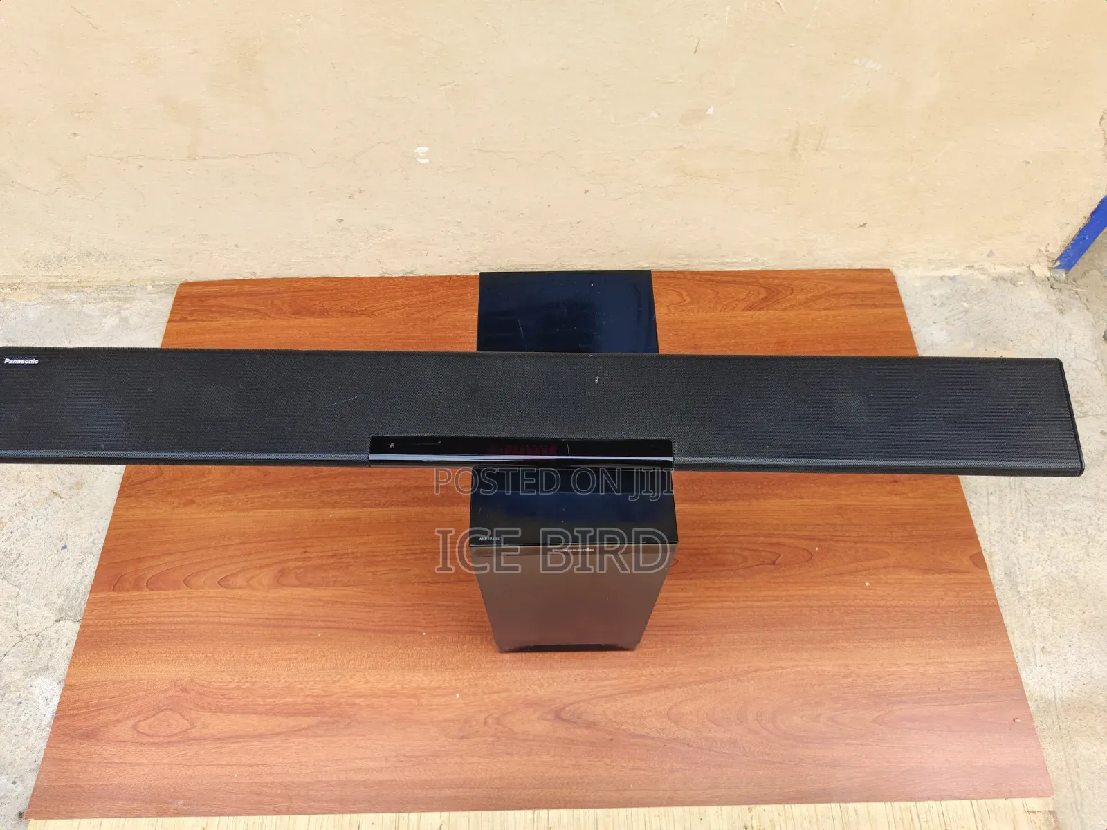Panasonic Soundbar Su-Htb480