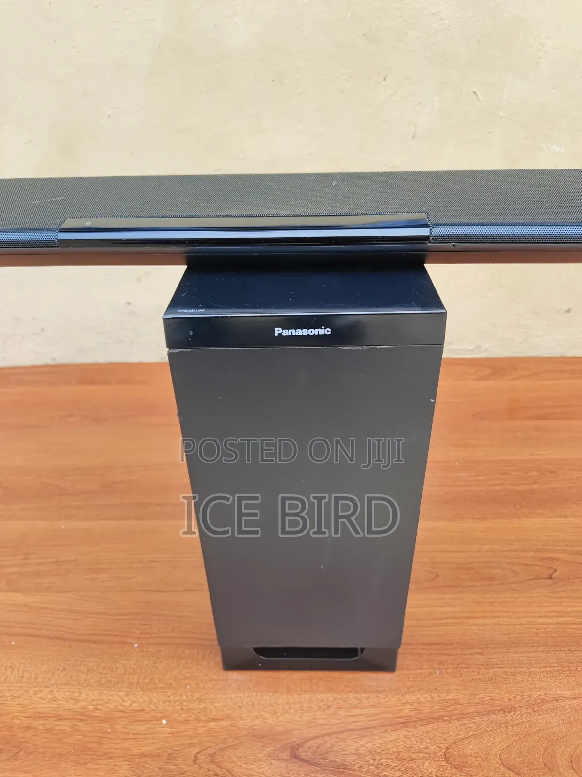 Panasonic Soundbar Su-Htb480