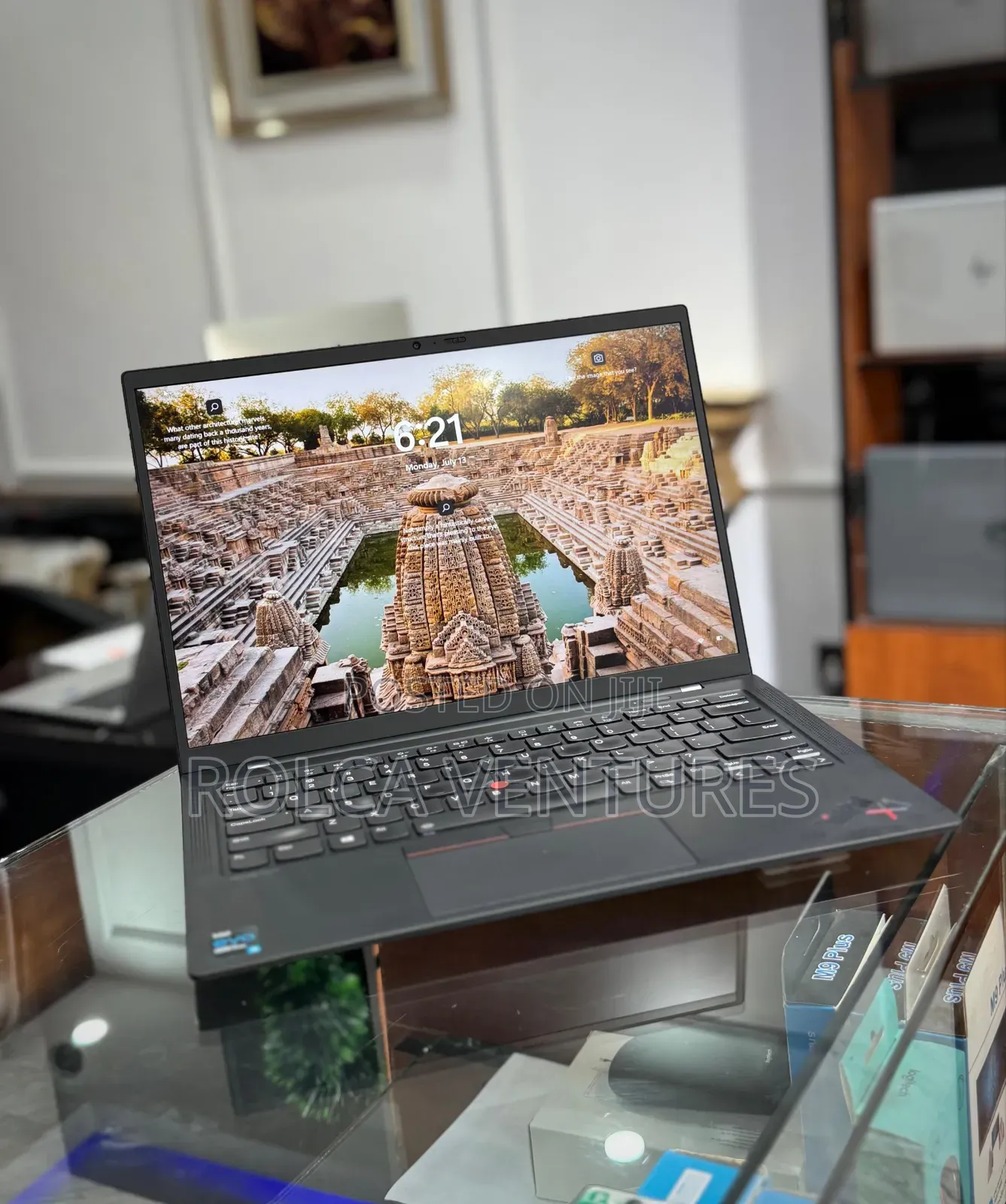 Laptop Lenovo ThinkPad X1 Carbon 8GB Intel Core i5 SSD 256GB