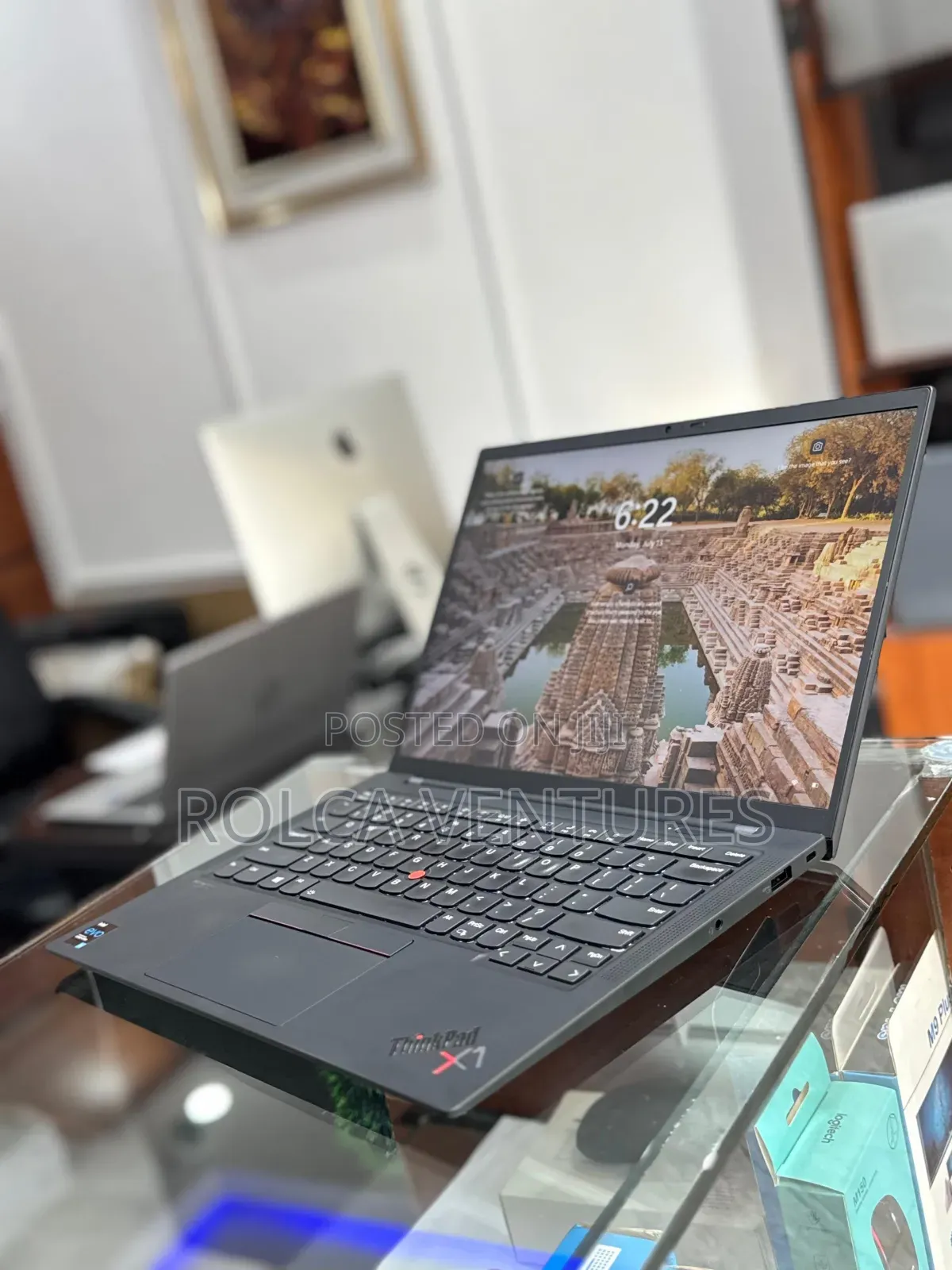 Laptop Lenovo ThinkPad X1 Carbon 8GB Intel Core i5 SSD 256GB