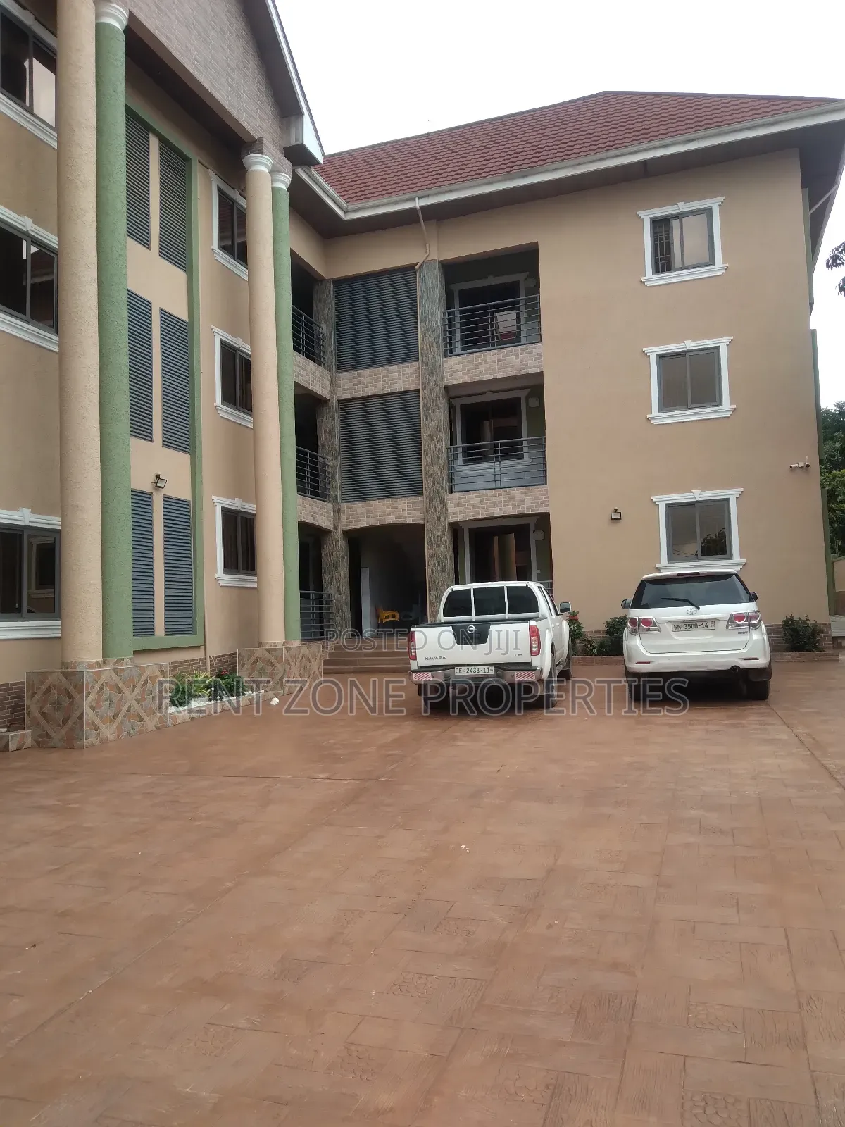 1bdrm Apartment in Pokuase for rent