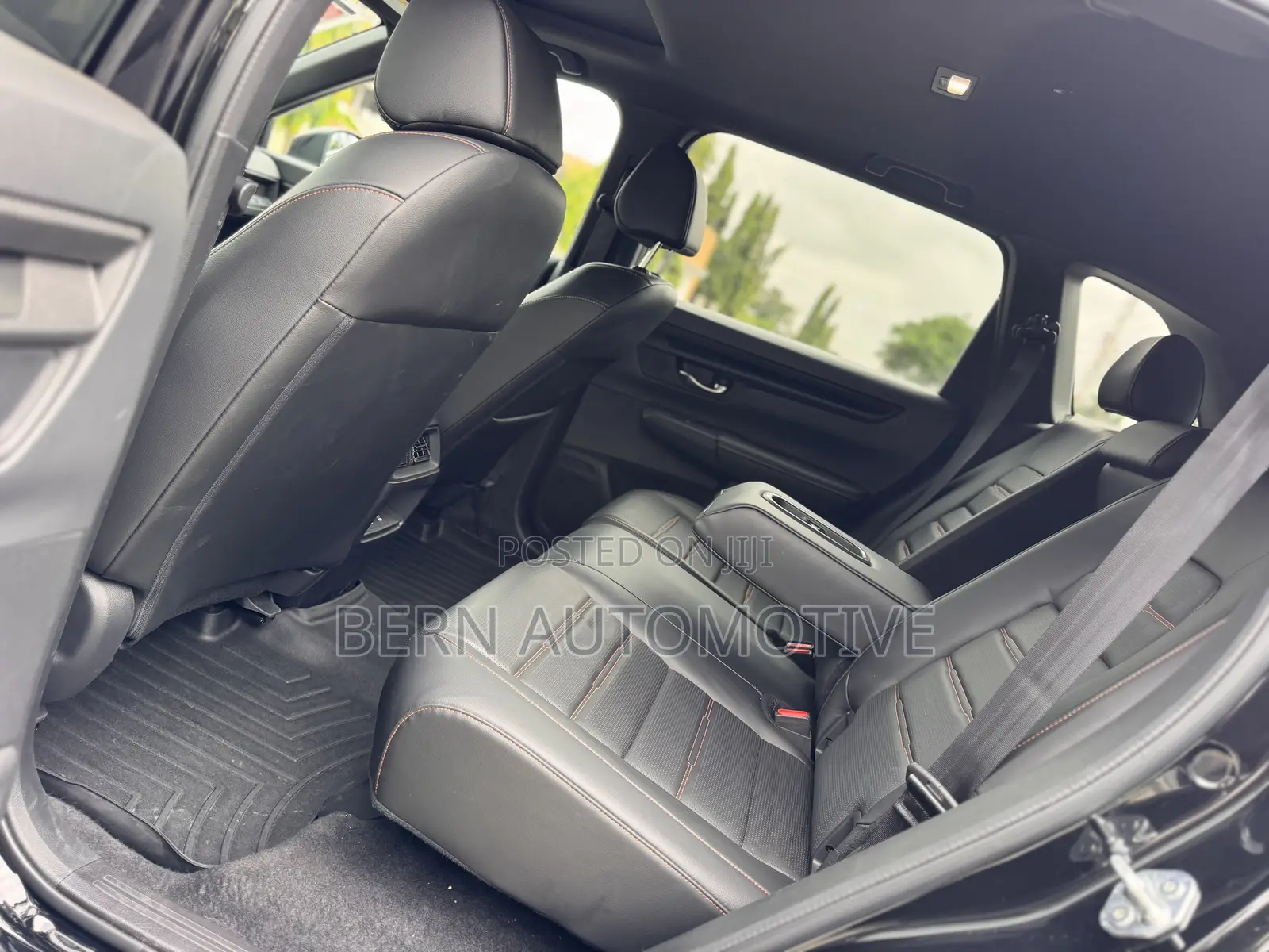 Honda CR-V EX-L AWD 2025 Black
