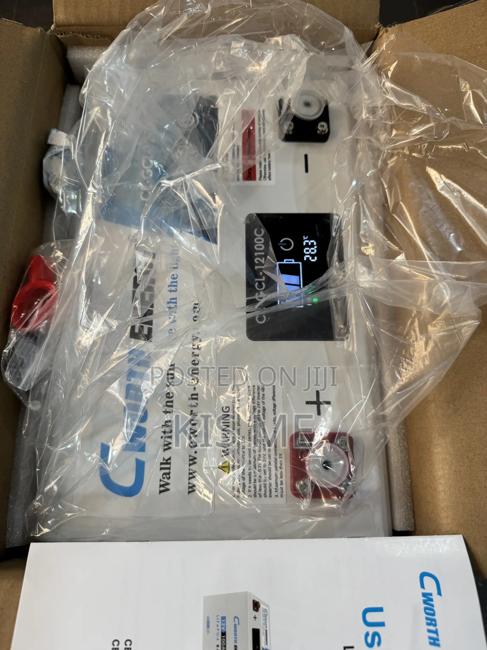 Lithium Batteries